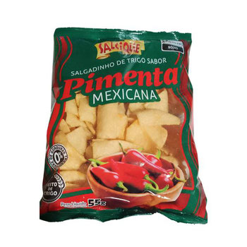 SALG SALSIQUE 55G PIMENTA MEXICANA