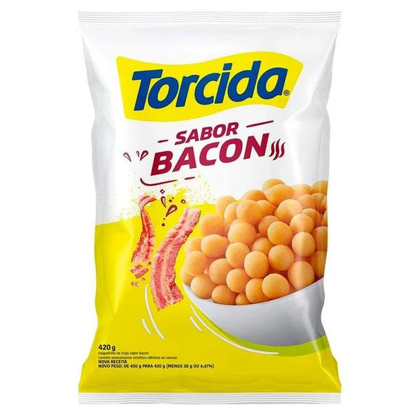 SALG TORCIDA 420G BACON