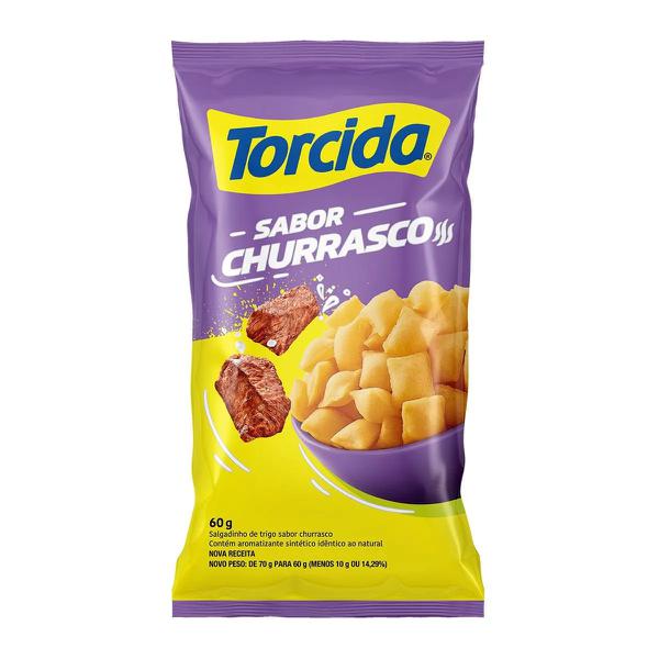 SALG TORCIDA 60G CHURRASCO