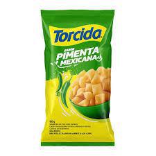 SALG TORCIDA 60G PIMENTA MEXICANA