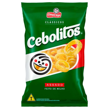 SALGADINHO CEBOLITOS 36G