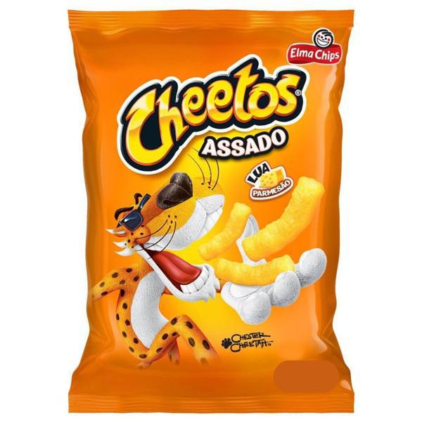 SALGADINHO CHEETOS LUA PARMESÃO 40G
