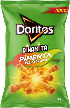 SALGADINHO DORITOS DINAMITA PIMENTA MEXICANA 60G