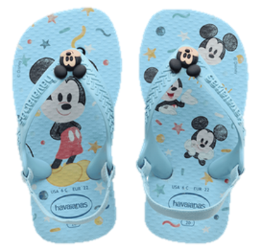 SAND HAVAIANAS BABY DISNEY CLASSIC