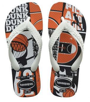 SANDÁLIA HAVAIANAS KIDS ATHLETIC CORES
