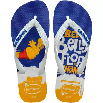 SANDÁLIA HAVAIANAS SIMPSONS CORES