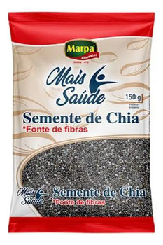 SEMENTE CHIA MARPA 150G