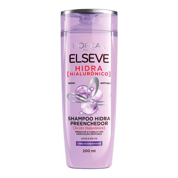 SH ELSEVE 200ML HIDRA HIALURONICO