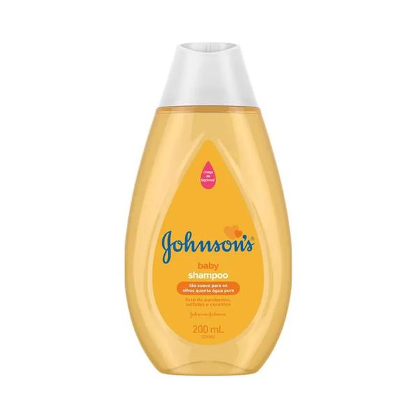 SH JOHNSONS BABY 200ML TRAD