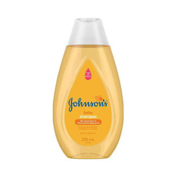 SH JOHNSONS BABY 200ML TRAD