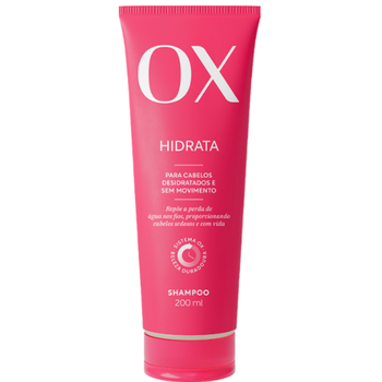 SH OX 200ML HIDRATA