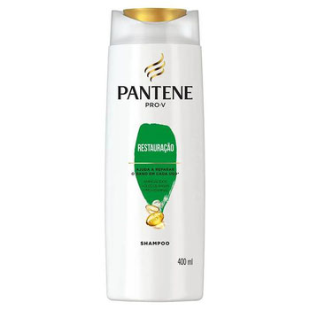 SH PANTENE 400ML RESTAURACAO PROFUN