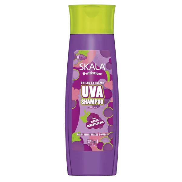 SHAMPOO SKALA UVA 325ML