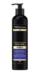 SHAMPOO MATIZADOR TRESEMMÉ ULTRA VIOLETA FRASCO 400ML