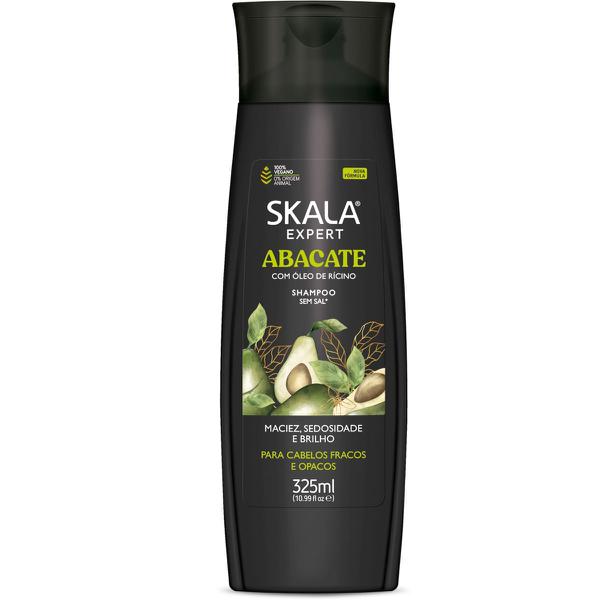 SHAMPOO SKALA ABACATE 325ML