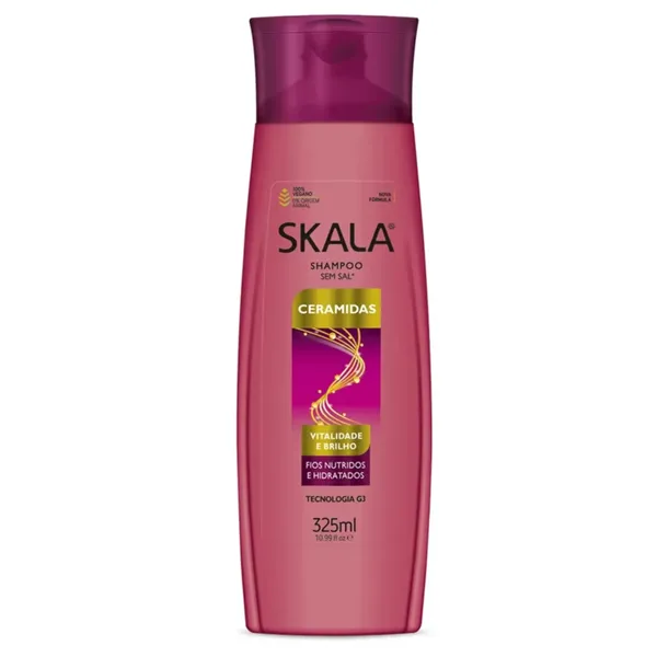 SHAMPOO SKALA CERAMIDAS 325ML