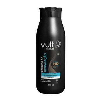 SHAMPOO VULT RECARGA DE HIDRATAÇÃO 350ML