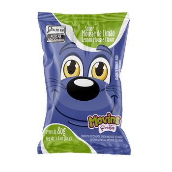 SORV MOVINS IOG 80G MOUSSE LIMAO