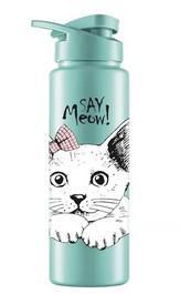 SQUEEZE BANDEIRANTE GATO 720ML