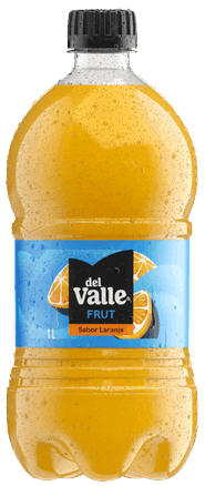 REFRESCO DEL VALLE FRUT LARANJA 1L