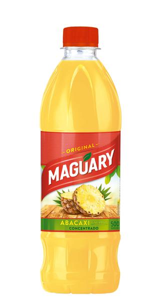 SUCO MAGUARY CONC 500ML ABACAXI