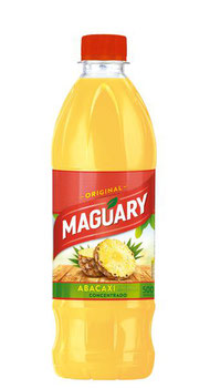 SUCO MAGUARY CONC 500ML ABACAXI