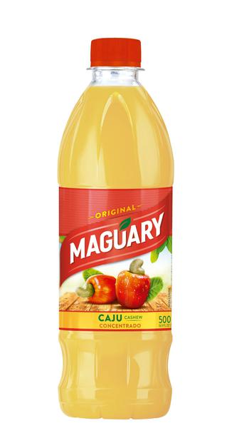 SUCO MAGUARY CONC 500ML CAJU