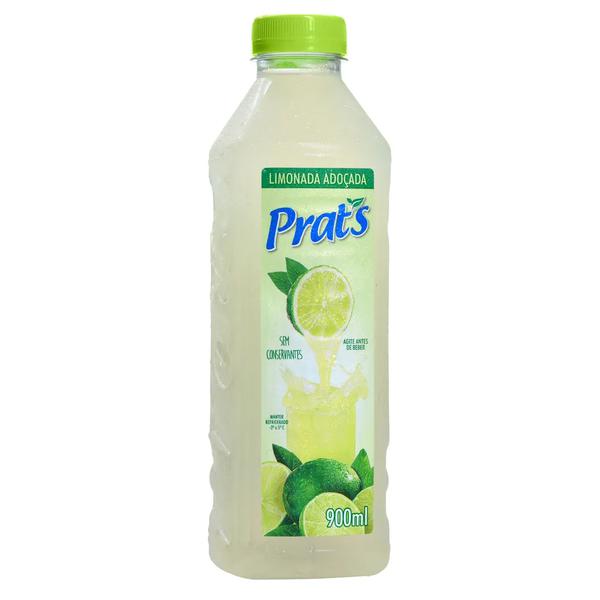 SUCO PRATS 900ML LIMONADA