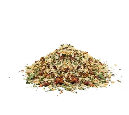 TEMP HORTIFRUTA 100G SALSA/CEB/BACO