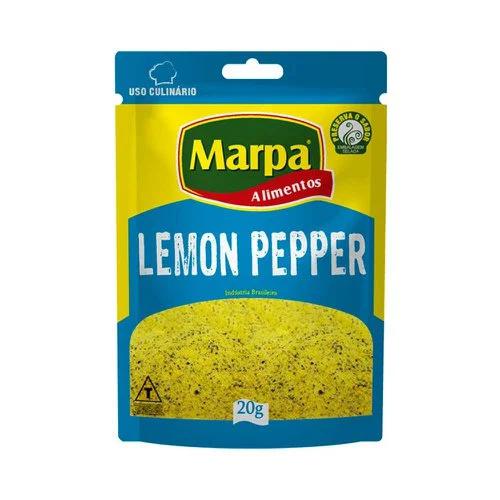 TEMP MARPA 20G LEMON PEPPER