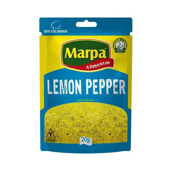 TEMP MARPA 20G LEMON PEPPER