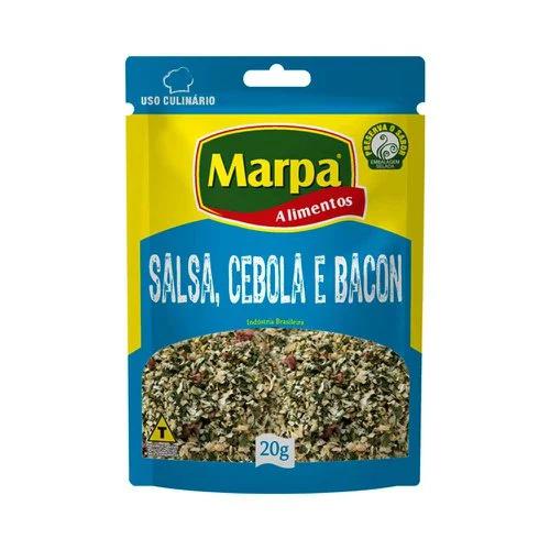 TEMP MARPA 20G SALSA/CEBOLA/BACON
