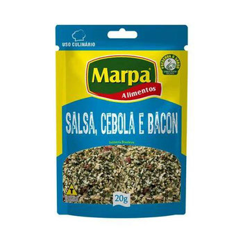 TEMP MARPA 20G SALSA/CEBOLA/BACON