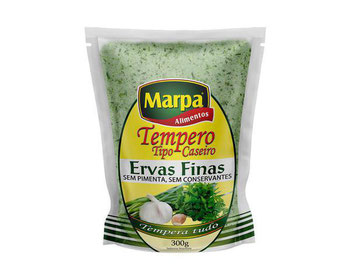 TEMP MARPA 300G PIMENTA/ERVAS