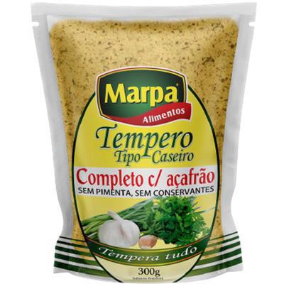 TEMP MARPA 300G S/PIMENTA/ACAFRAO