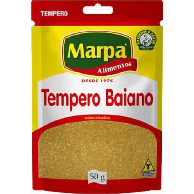 TEMP MARPA 50G BAIANO
