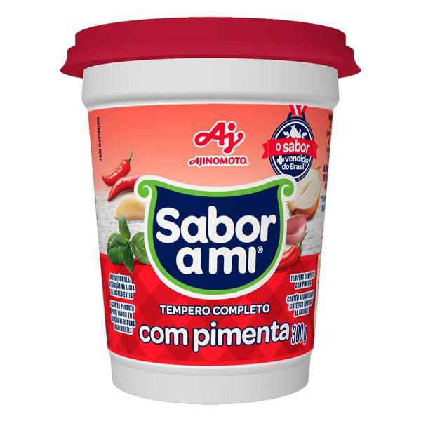 TEMP SABOR A MI 300G C/PIMENTA