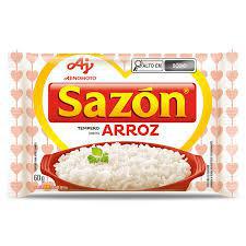 TEMP SAZÓN 60G ARROZ