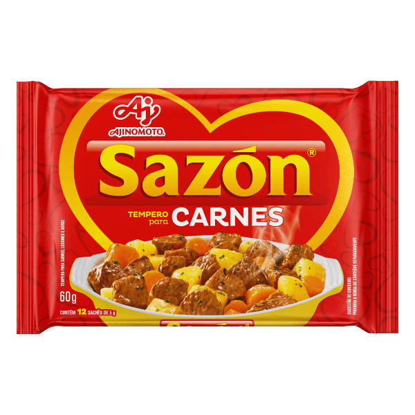 TEMP SAZÓN 60G CARNES