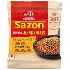 TEMP SAZON RENDE MAIS 40G CARNE