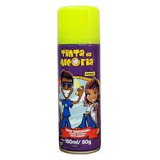 TINT DA ALEGRIA 250ML AMARELO