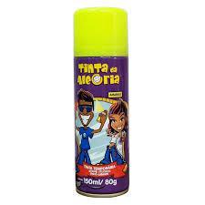 TINT DA ALEGRIA 250ML AMARELO