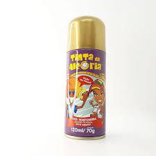 TINT DA ALEGRIA 250ML OURO