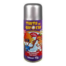 TINT DA ALEGRIA 250ML PRATA