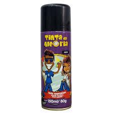 TINT DA ALEGRIA 250ML PRETO