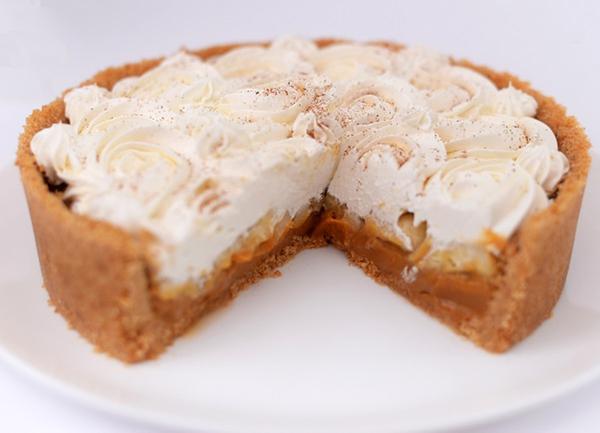 TORTA BANOFFE KG