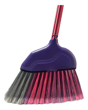 VASSOURA CANTONEIRA C/CABO