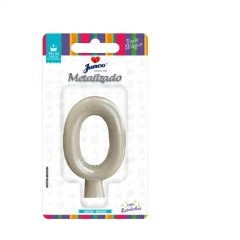 VELA JUNCO N0 C/1 BRANCA MET PEROLA