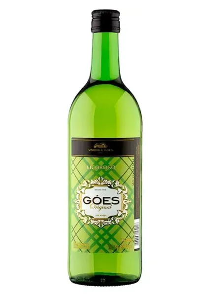 VINHO BRANCO LICOROSO GOES 900ML