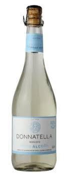VINHO DONNATELLA 660ML MOSCATO Z AL